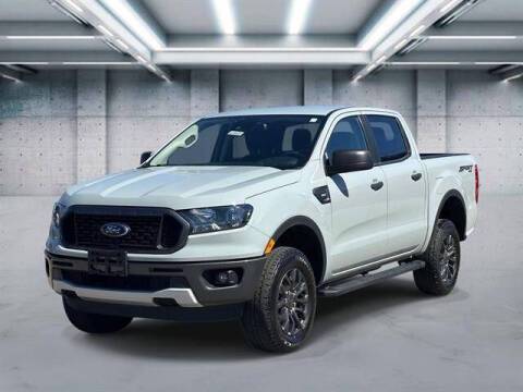 2023 Ford Ranger XLT 4WD photo