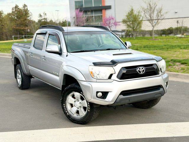 2015 Toyota Tacoma  4WD photo