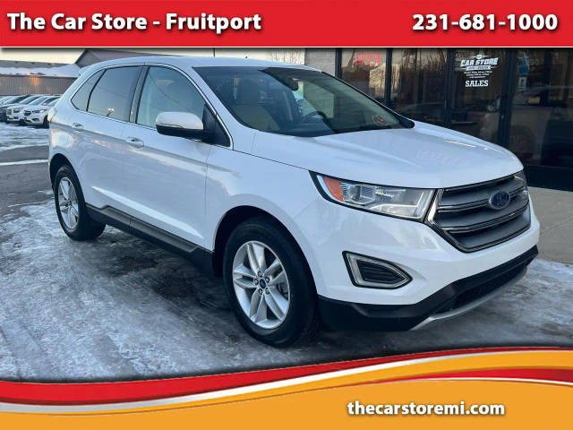 2018 Ford Edge SEL FWD photo