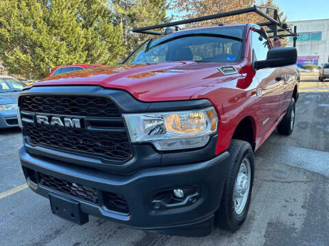 2019 Ram 2500 Tradesman RWD photo