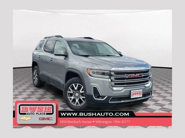 2023 GMC Acadia SLT FWD photo