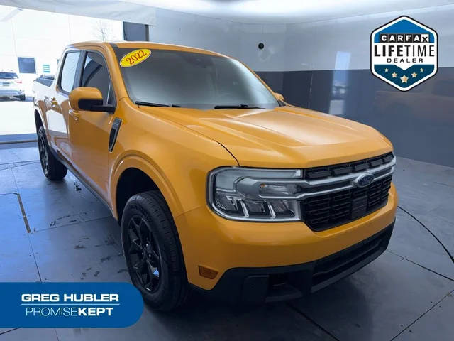 2022 Ford Maverick LARIAT AWD photo
