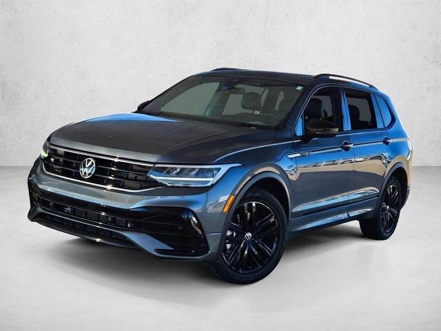 2022 Volkswagen Tiguan SE R-Line Black FWD photo