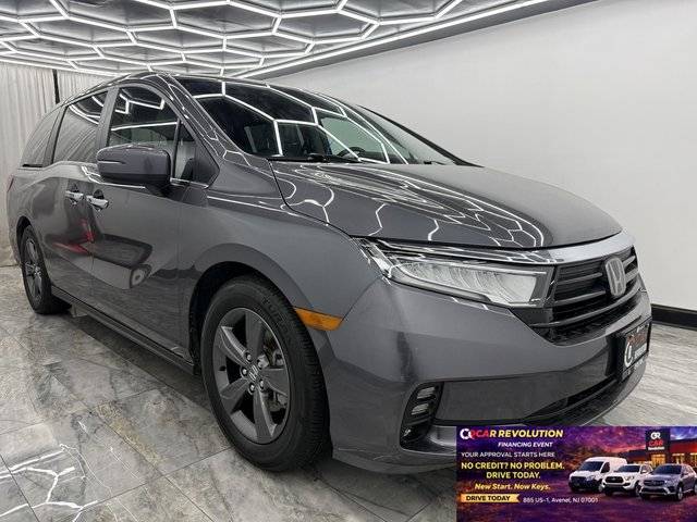 2022 Honda Odyssey EX FWD photo
