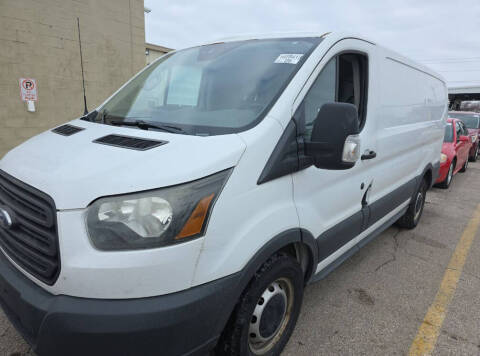2015 Ford Transit Van  RWD photo