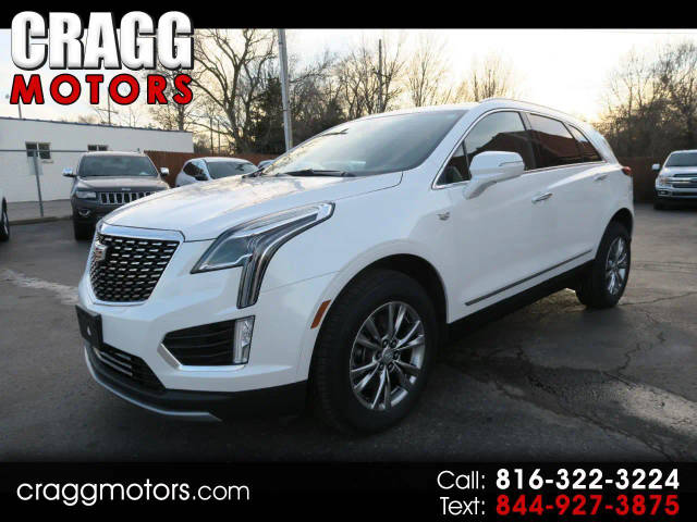 2023 Cadillac XT5 FWD Premium Luxury FWD photo