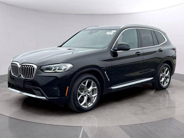 2023 BMW X3 xDrive30i AWD photo
