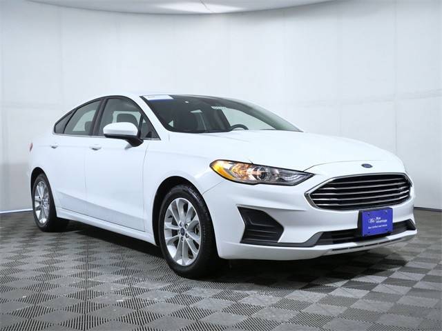 2019 Ford Fusion SE FWD photo