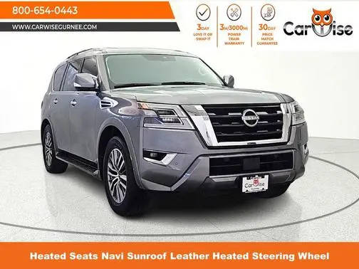 2023 Nissan Armada SL 4WD photo