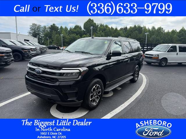 2023 Ford Expedition Max XLT 4WD photo
