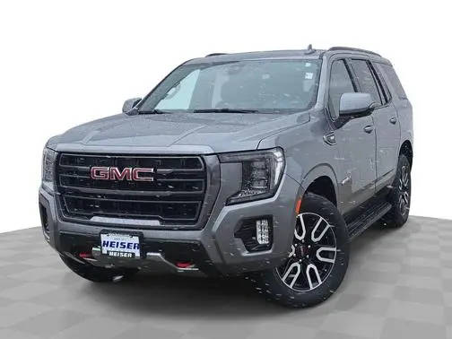2021 GMC Yukon AT4 4WD photo