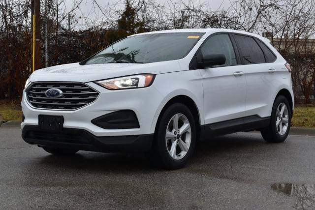 2020 Ford Edge SE AWD photo