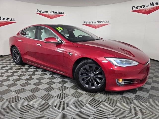 2019 Tesla Model S 100D AWD photo