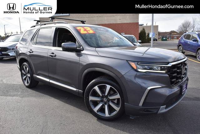 2023 Honda Pilot Elite AWD photo