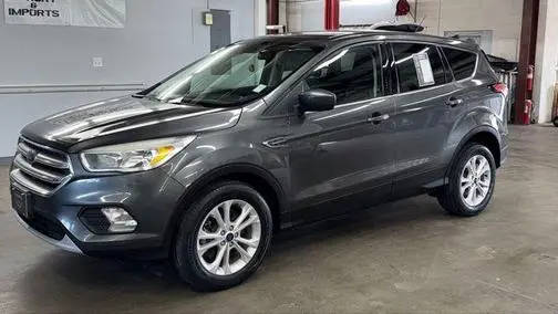 2017 Ford Escape SE 4WD photo