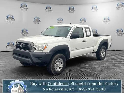 2015 Toyota Tacoma  4WD photo