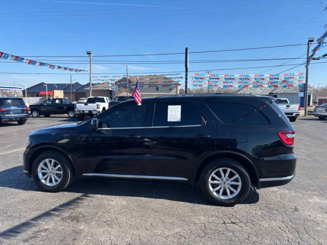 2019 Dodge Durango SXT Plus RWD photo