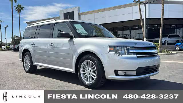 2019 Ford Flex SEL AWD photo