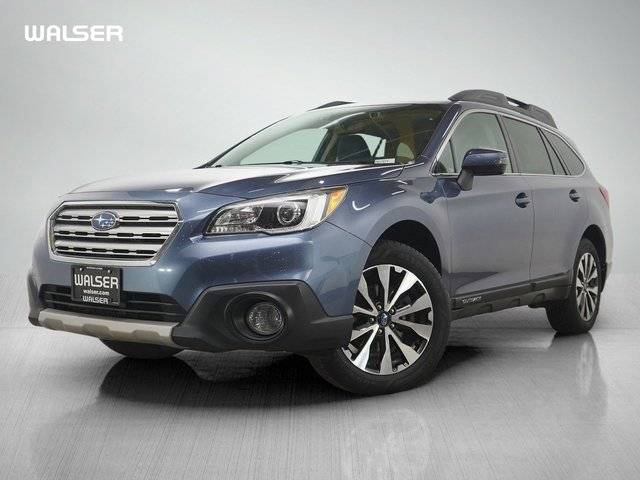 2016 Subaru Outback 2.5i Limited AWD photo