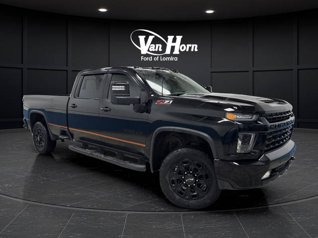2022 Chevrolet Silverado 2500HD LTZ 4WD photo