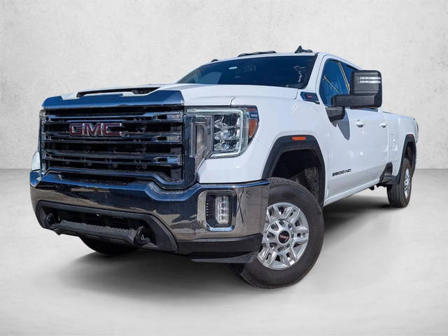 2022 GMC Sierra 2500HD SLE 4WD photo