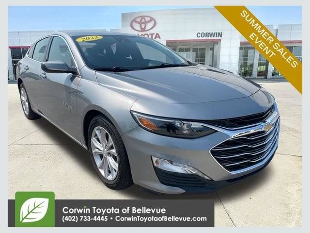 2023 Chevrolet Malibu LT FWD photo