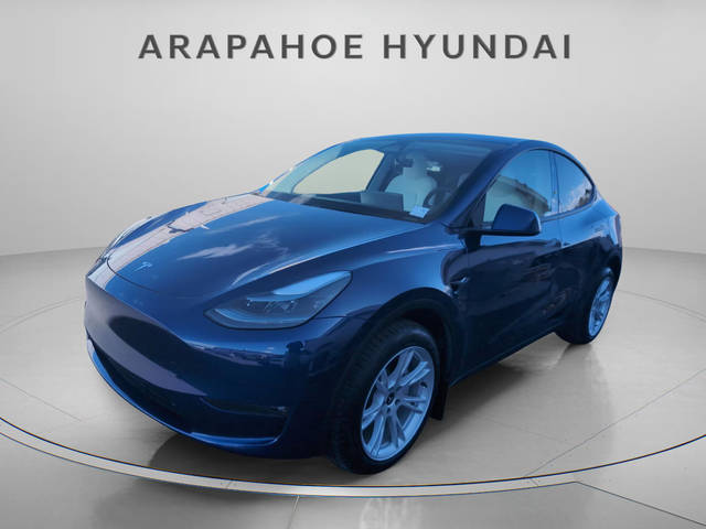 2023 Tesla Model Y Long Range AWD photo