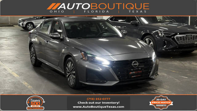 2023 Nissan Altima 2.5 SV FWD photo