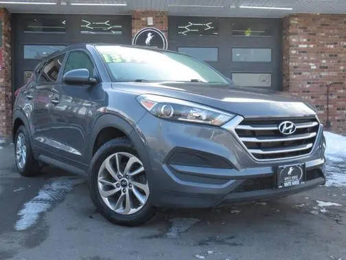 2018 Hyundai Tucson SE AWD photo