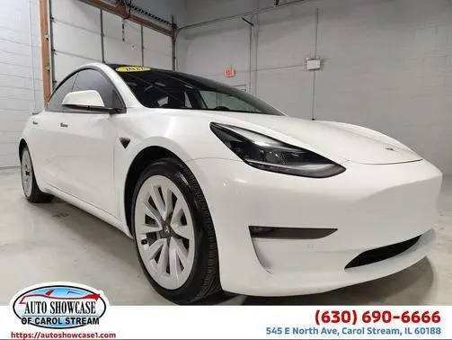 2022 Tesla Model 3 Long Range AWD photo