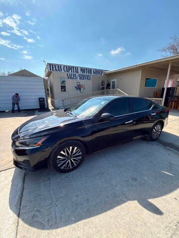 2023 Nissan Altima 2.5 SV AWD photo