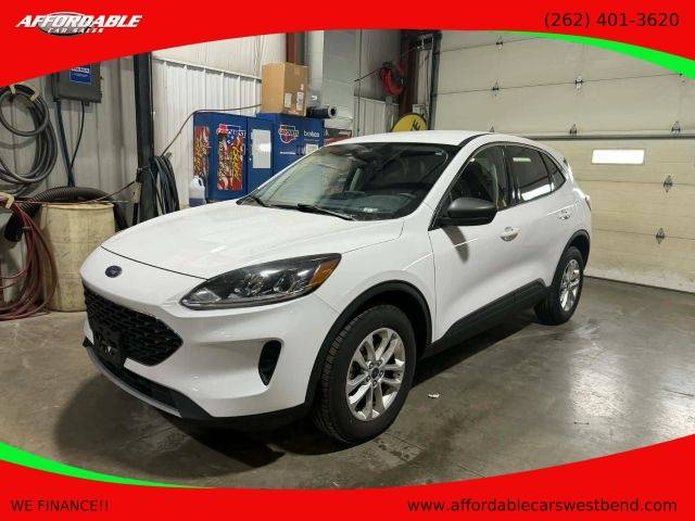2022 Ford Escape SE AWD photo