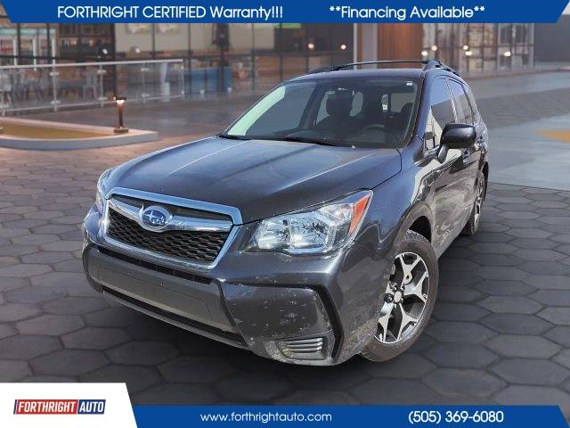 2016 Subaru Forester 2.0XT Premium AWD photo