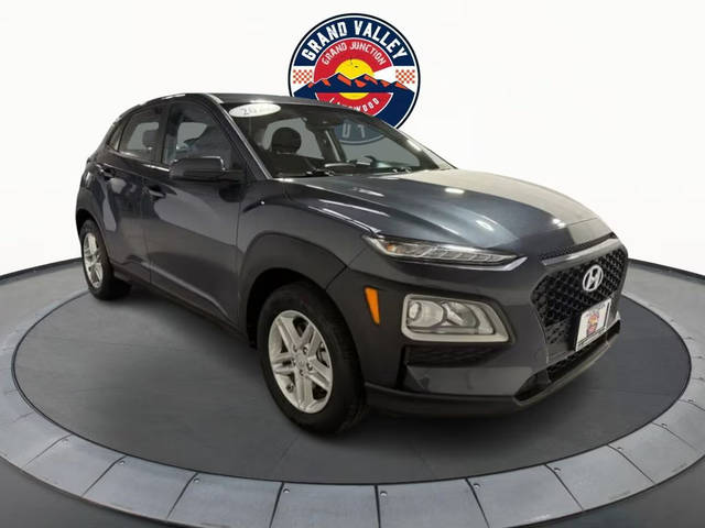 2021 Hyundai Kona SE AWD photo