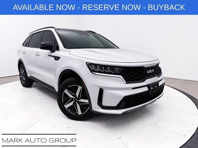 2022 Kia Sorento S FWD photo