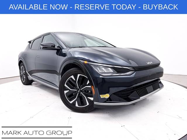 2022 Kia EV6 Wind RWD photo
