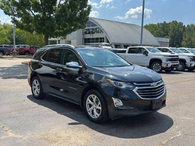 2020 Chevrolet Equinox Premier FWD photo