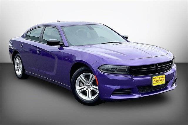 2023 Dodge Charger SXT RWD photo