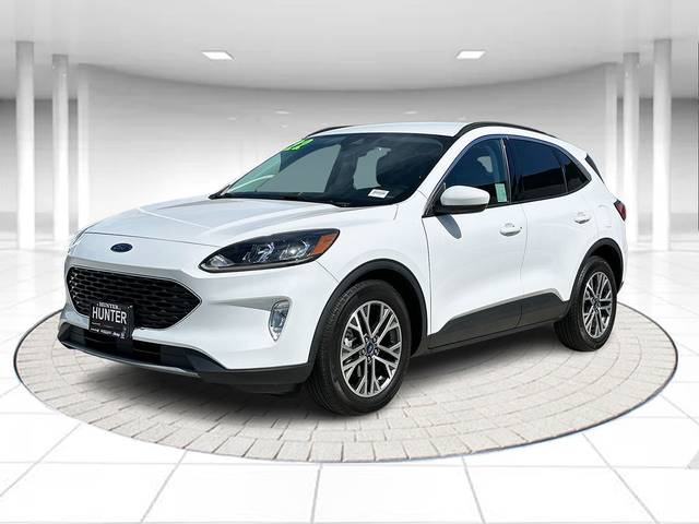 2022 Ford Escape SEL FWD photo