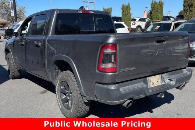 2022 Ram 1500 Rebel 4WD photo