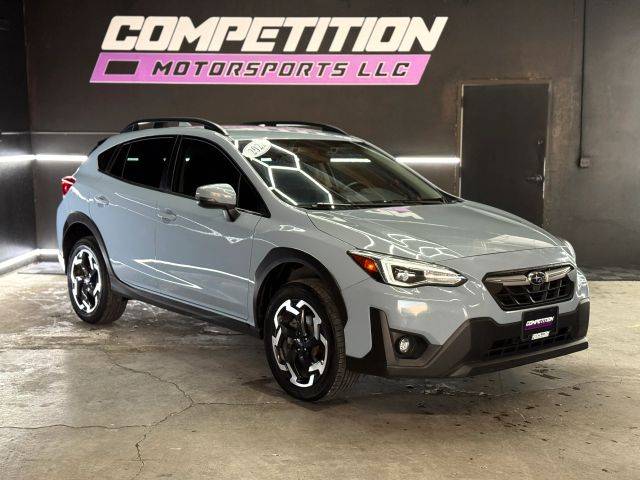 2022 Subaru Crosstrek Limited AWD photo