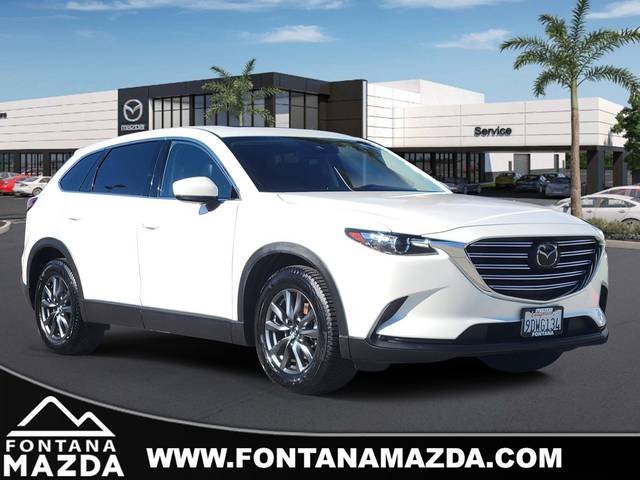 2023 Mazda CX-9 Touring AWD photo