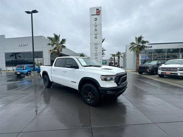2022 Ram 1500 Rebel 4WD photo