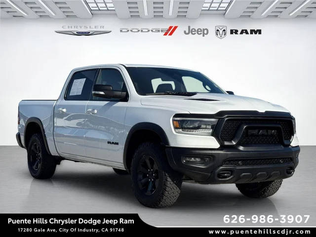 2022 Ram 1500 Rebel 4WD photo