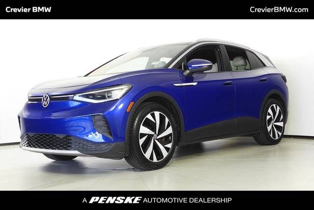 2021 Volkswagen ID.4 Pro S RWD photo