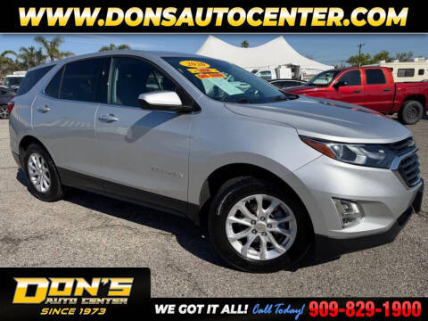 2020 Chevrolet Equinox LT FWD photo