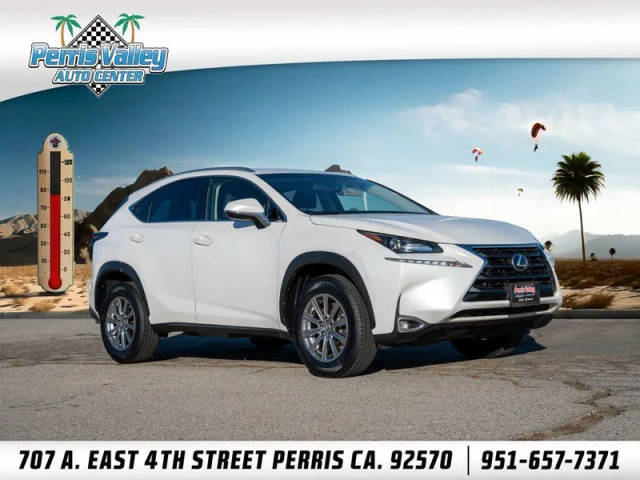2016 Lexus NX F Sport FWD photo