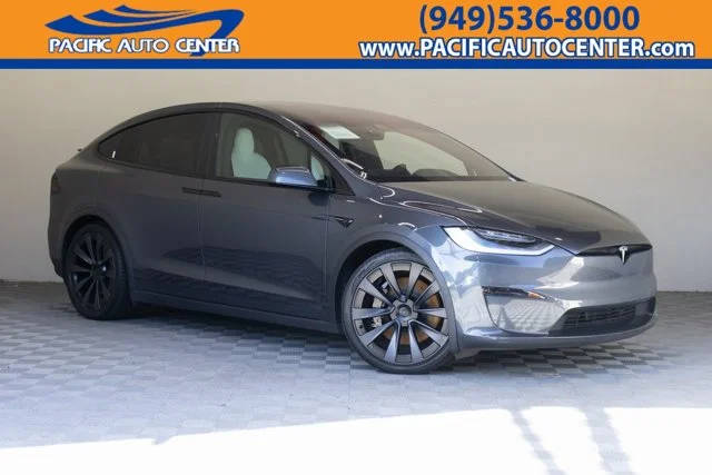 2022 Tesla Model X Plaid AWD photo