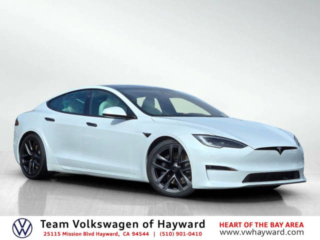 2023 Tesla Model S AWD photo