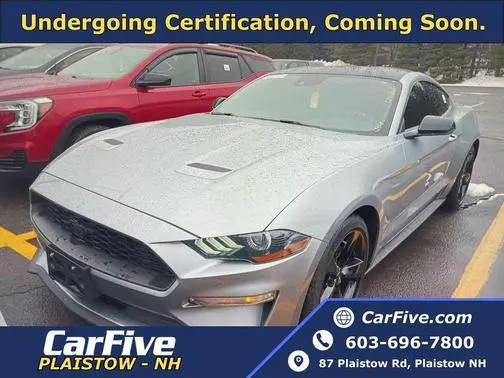 2022 Ford Mustang  RWD photo